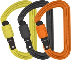 DMM Shadow Rock Climbing Carabiner Set