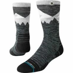 STANCE Divided Hiking Crew Socks -Sports Equipment A588A23DIV HGR 1