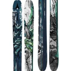 Atomic Bent 100 Skis