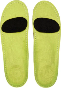 Gamechanger Custom Orthotic Insoles -Sports Equipment AC SL1500 bottomcopy