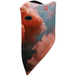 Airhole Standard 2-Layer Snowboard/Ski Face Mask 5 Airhole Standard 2-Layer Snowboard/Ski Face Mask -Sports Equipment AHS12L CDBRcopy