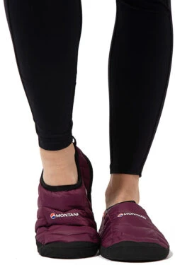 Montane Icarus Hut Insulated Camping Slippers -Sports Equipment AICHSSAS ICARUS HUT SLIPPER 2