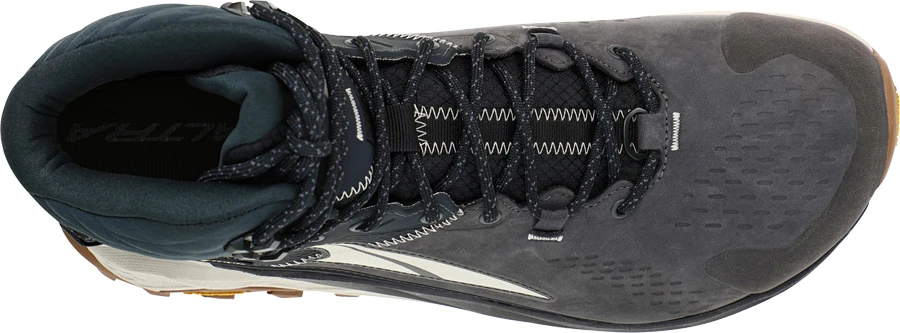 Altra Olympus 5 Hike Mid GTX Men's Hiking Shoes 3 Altra Olympus 5 Hike Mid GTX Men's Hiking Shoes - Image 3