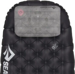 Sea To Summit Ether Light XT Extreme Women's Insulated Mat -Sports Equipment AMELXTEXMWR EtherlightXTExtremeWomens Regular PillowLock 01