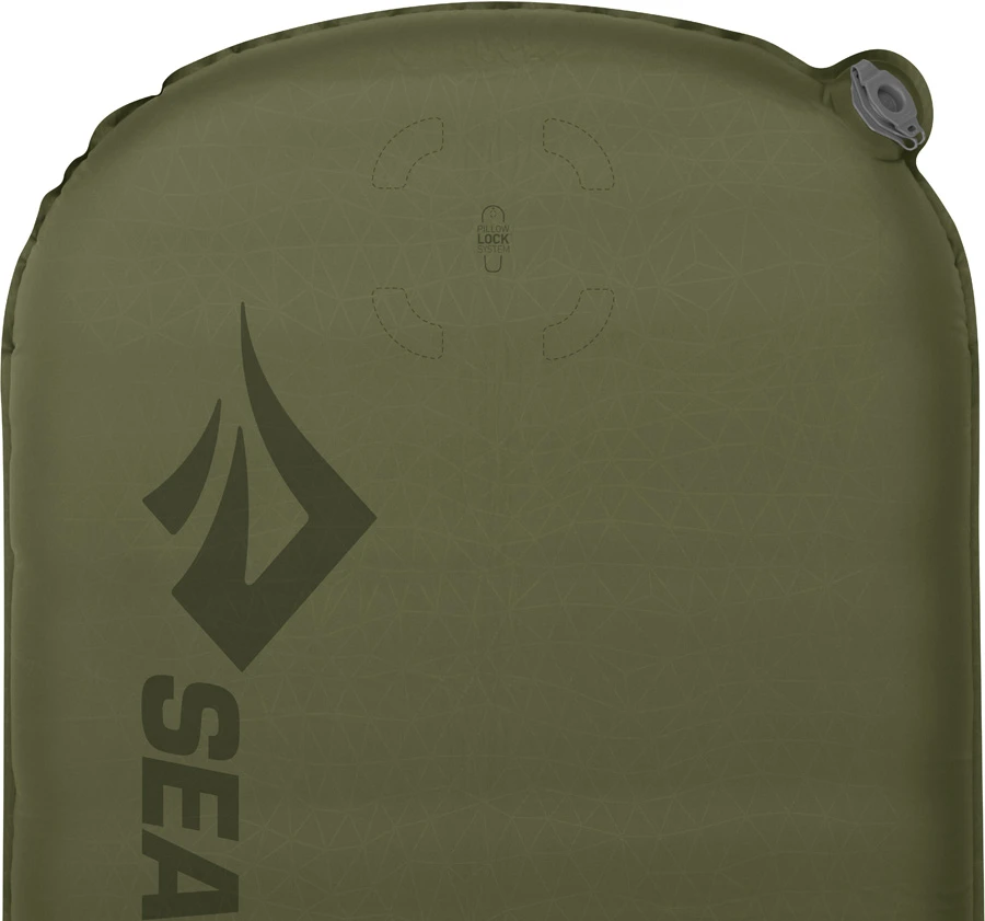 Sea To Summit Camp Plus Self Inflating Camping Mat 10 Sea To Summit Camp Plus Self Inflating Camping Mat - Image 10