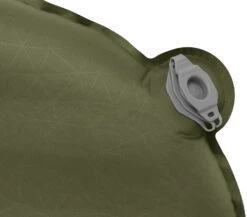 Sea To Summit Camp Plus Self Inflating Camping Mat 13 Sea To Summit Camp Plus Self Inflating Camping Mat -Sports Equipment AMSICAP CampPlusSIMat Tapered Multi FunctionValve Closed 04