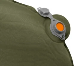 Sea To Summit Camp Plus Self Inflating Camping Mat 15 Sea To Summit Camp Plus Self Inflating Camping Mat -Sports Equipment AMSICAP CampPlusSIMat Tapered Multi FunctionValve OneWayDeflation 04c