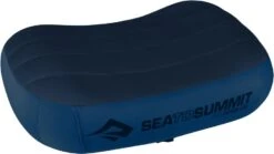 Sea To Summit Aeros Premium Inflatable Camping Pillow 28 Sea To Summit Aeros Premium Inflatable Camping Pillow -Sports Equipment APILPREMLNB AerosPremiumPillow Large NavyBlue 01