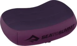 Sea To Summit Aeros Premium Inflatable Camping Pillow 29 Sea To Summit Aeros Premium Inflatable Camping Pillow -Sports Equipment APILPREMRMG AerosPremiumPillow Regular Magenta 01 1