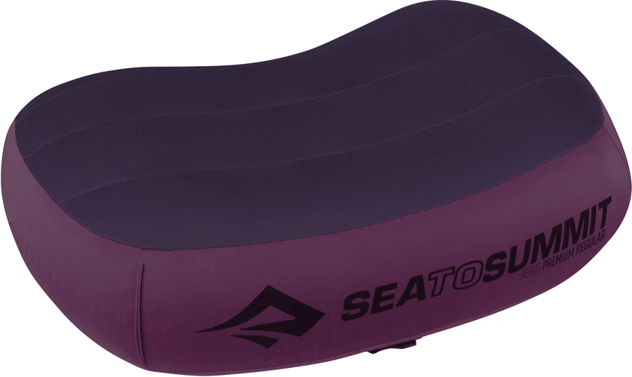 Sea To Summit Aeros Premium Inflatable Camping Pillow 1 Sea To Summit Aeros Premium Inflatable Camping Pillow
