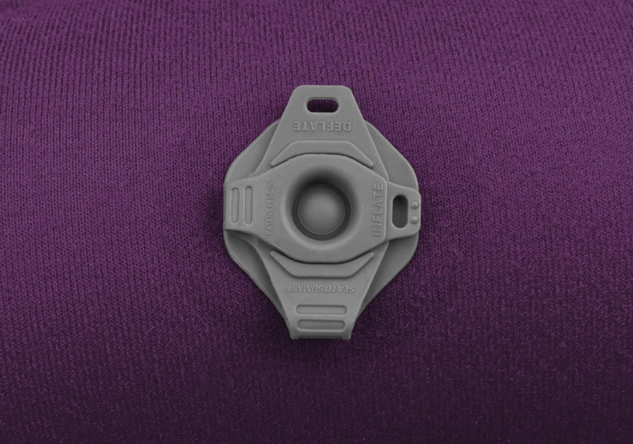 Sea To Summit Aeros Premium Inflatable Camping Pillow 5 Sea To Summit Aeros Premium Inflatable Camping Pillow - Image 5