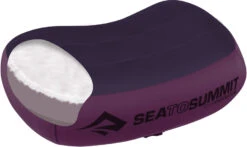 Sea To Summit Aeros Premium Inflatable Camping Pillow 20 Sea To Summit Aeros Premium Inflatable Camping Pillow -Sports Equipment APILPREMRMG AerosPremiumPillow Regular Magenta 06