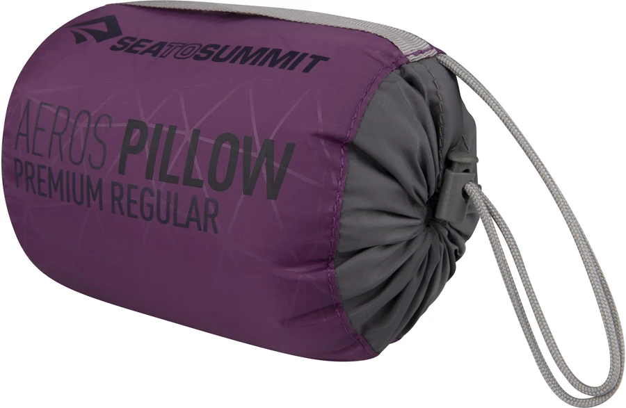 Sea To Summit Aeros Premium Inflatable Camping Pillow 7 Sea To Summit Aeros Premium Inflatable Camping Pillow - Image 7