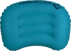 Sea To Summit Aeros Ultralight Travel & Camping Pillow -Sports Equipment APILULLAQ AerosUltralightPillow Large Aqua 03