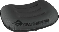 Sea To Summit Aeros Ultralight Travel & Camping Pillow -Sports Equipment APILULLGY AerosUltralightPillow Large Grey 01 2