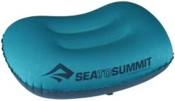 Sea To Summit Aeros Ultralight Travel & Camping Pillow -Sports Equipment APILULRAQ AerosUltralightPillow Regular Aqua 01 2