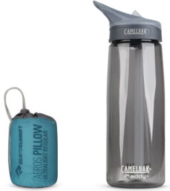 Sea To Summit Aeros Ultralight Travel & Camping Pillow -Sports Equipment APILULRAQ AerosUltralightPillow Regular Aqua 07