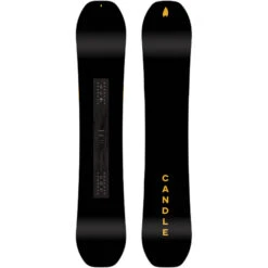 Arbor Candle Rain Camber Snowboard