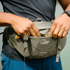 Lowe Alpine Mesa 6 Trail Running Hip Bag -Sports Equipment AirZoneXEscape JadeSellick Cornwall13