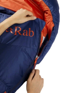 Rab Ascent 700 Wms Lightweight Down Sleeping Bag -Sports Equipment Ascent700Wms5