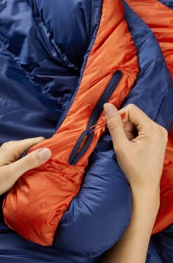 Rab Ascent 700 Wms Lightweight Down Sleeping Bag -Sports Equipment Ascent700Wms6