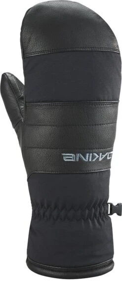 Dakine Baron Gore-Tex Snowboard/Ski Index Mitts -Sports Equipment BARONGORETEXINDEXMITT BLACK 194626471129 10003808 BLACK 32M MAIN 2000x