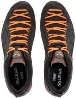 SALEWA Mountain Trainer 2 GTX Hiking Shoe 8 SALEWA Mountain Trainer 2 GTX Hiking Shoe -Sports Equipment BLACKCARROT4