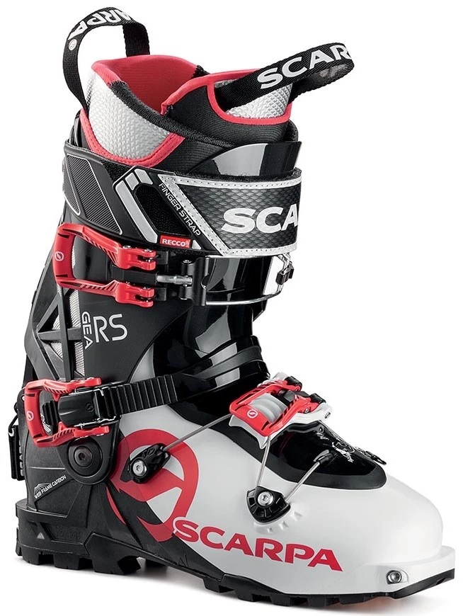 Scarpa Gea RS Womens Ski Boots 2 Scarpa Gea RS Womens Ski Boots - Image 2