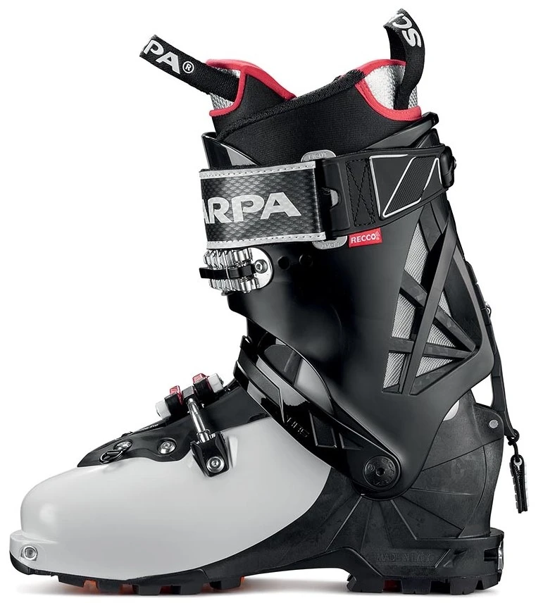 Scarpa Gea RS Womens Ski Boots 3 Scarpa Gea RS Womens Ski Boots - Image 3