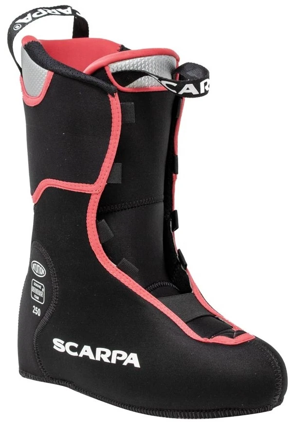 Scarpa Gea RS Womens Ski Boots 4 Scarpa Gea RS Womens Ski Boots - Image 4
