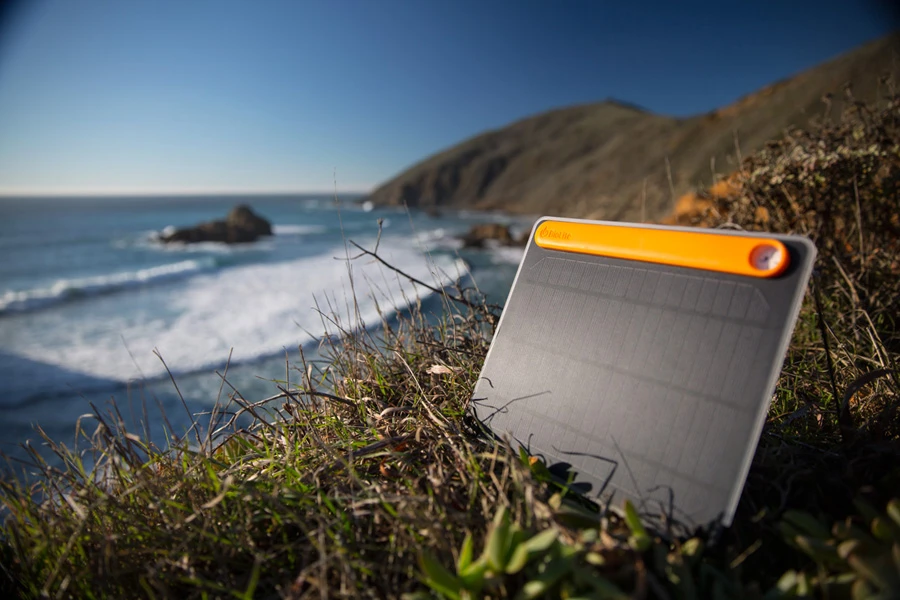 Biolite SolarPanel 5+ Portable Solar Device Charger 3 Biolite SolarPanel 5+ Portable Solar Device Charger - Image 3