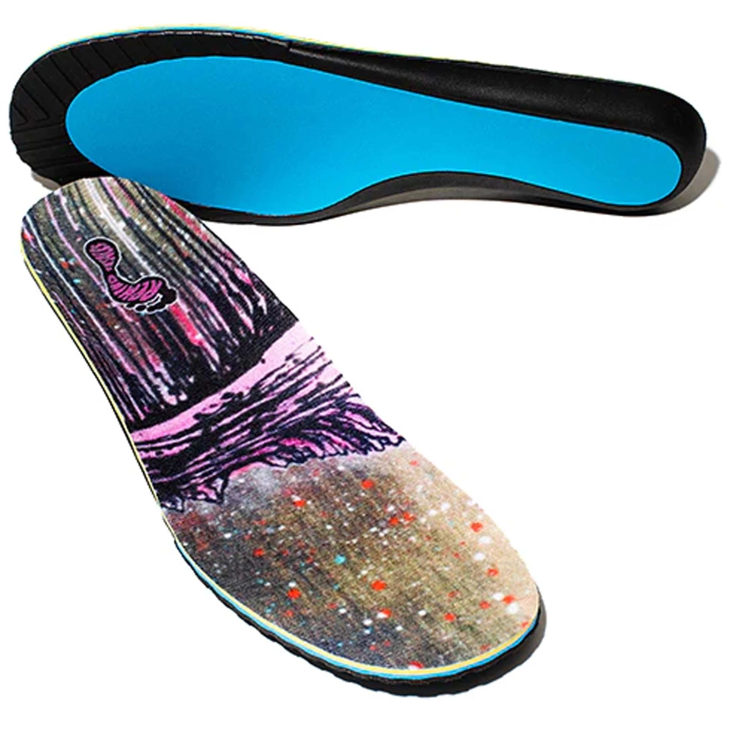 Medic Impact Mid-High Arch Insole 3 Medic Impact Mid-High Arch Insole - Image 3