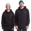 Relaxed Old Mate Unisex Ski/Snowboard Hoodie