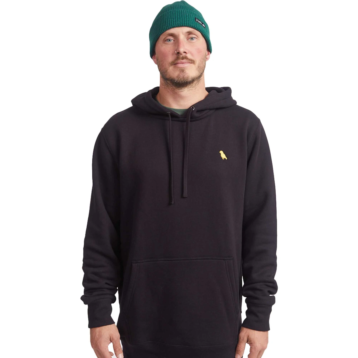 Relaxed Old Mate Unisex Ski/Snowboard Hoodie 2 Relaxed Old Mate Unisex Ski/Snowboard Hoodie - Image 2