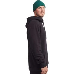 Relaxed Old Mate Unisex Ski/Snowboard Hoodie 22 Relaxed Old Mate Unisex Ski/Snowboard Hoodie -Sports Equipment CCROMBLK 0467
