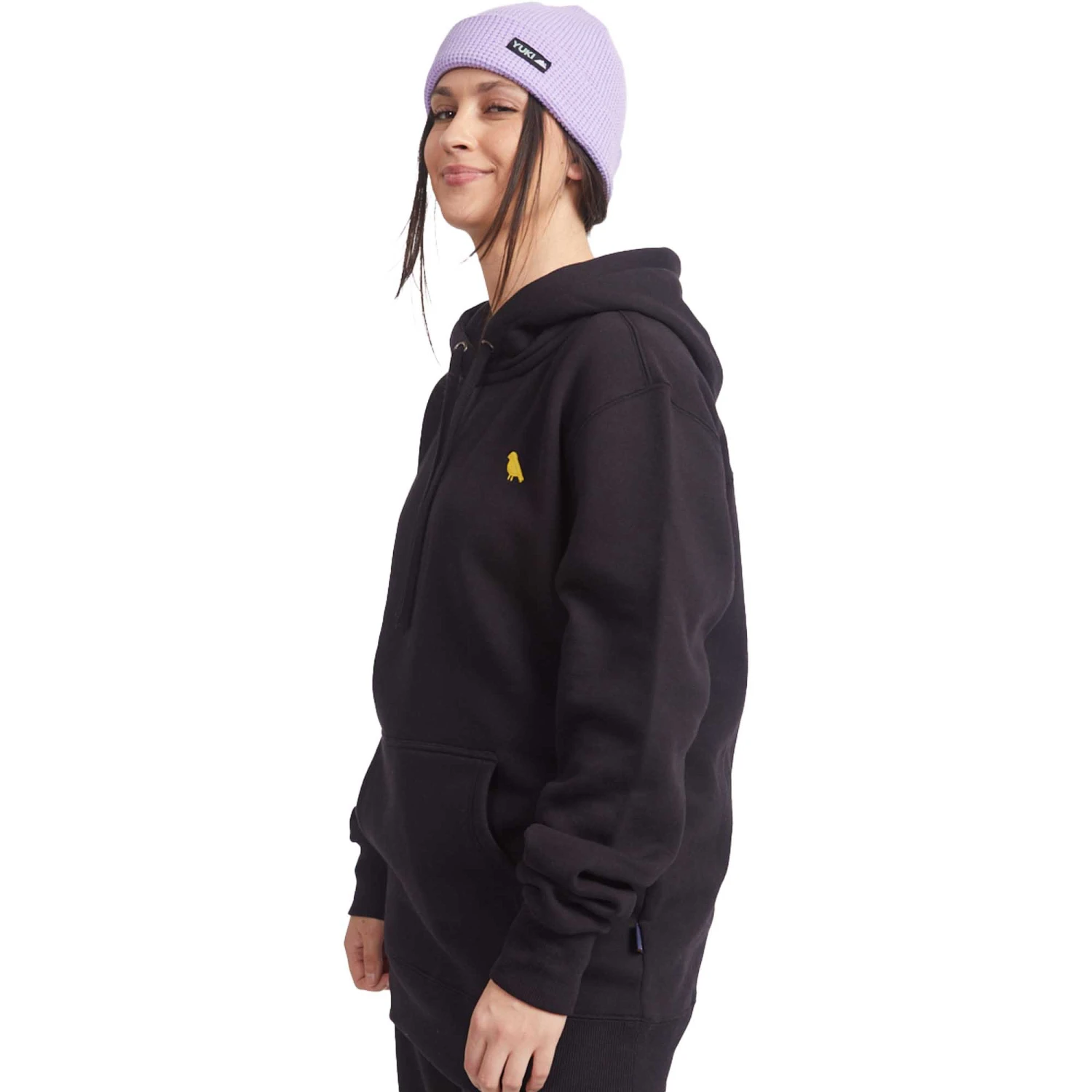 Relaxed Old Mate Unisex Ski/Snowboard Hoodie 6 Relaxed Old Mate Unisex Ski/Snowboard Hoodie - Image 6