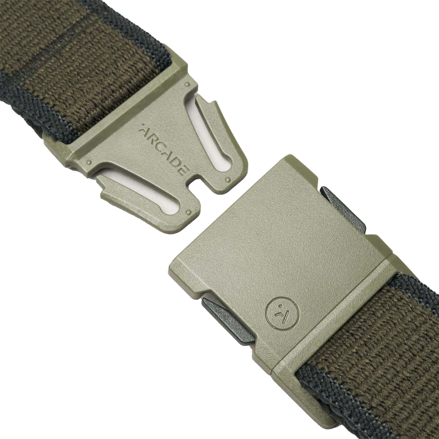 ARCADE Carto Slim Stretch Belt 1 ARCADE Carto Slim Stretch Belt