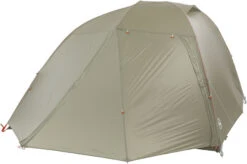 Big Agnes Copper Spur HV UL4 Ultralight Backpacking Tent -Sports Equipment CopperSpurHVUL4 OLV FlyClosed1