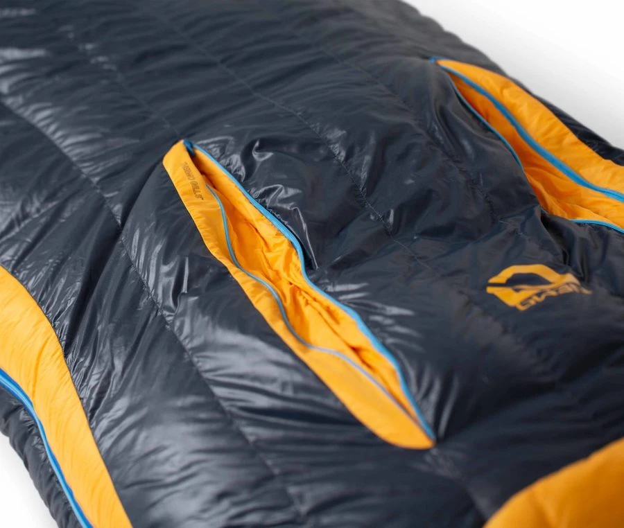Nemo Disco 15F/-9C Down Sleeping Bag 6 Nemo Disco 15F/-9C Down Sleeping Bag - Image 6