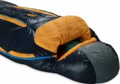 Nemo Disco 15F/-9C Down Sleeping Bag 12 Nemo Disco 15F/-9C Down Sleeping Bag -Sports Equipment DiscoMens15Reg1