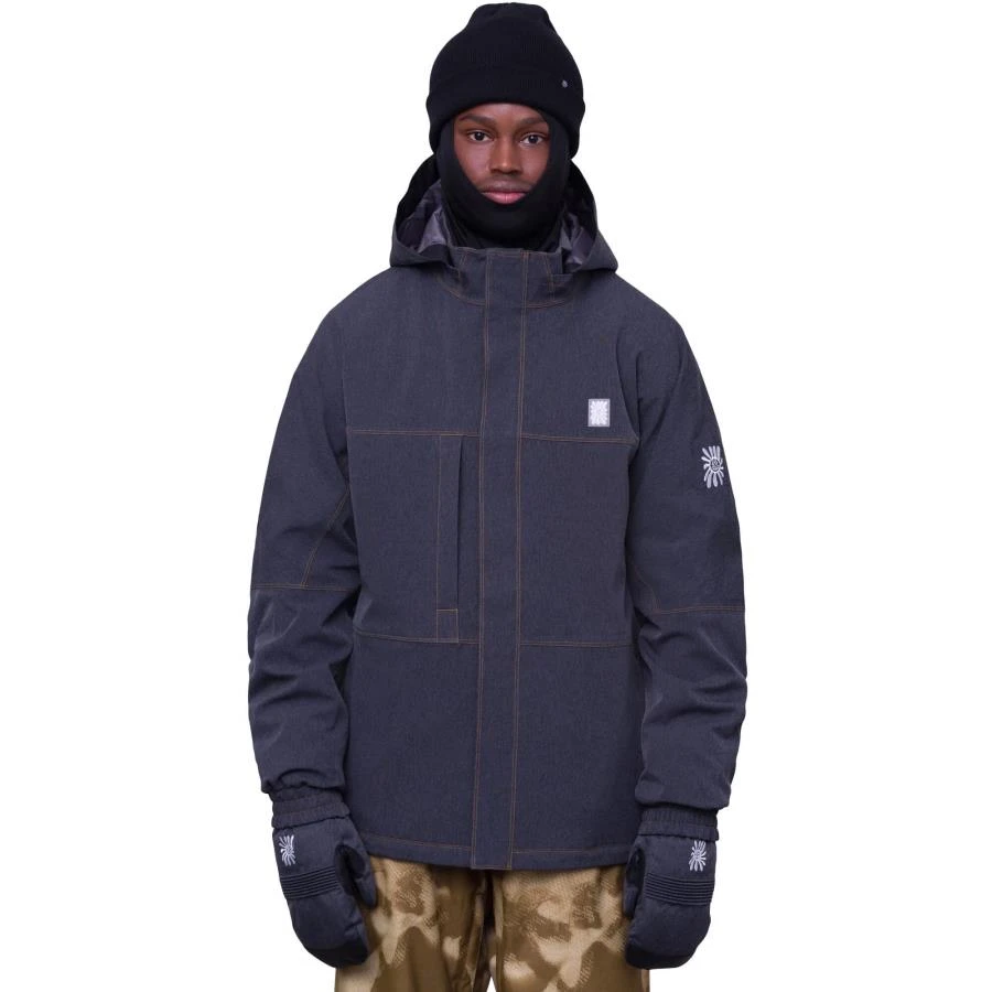 686 Dojo Men's Snowboard/Ski Jacket 15 686 Dojo Men's Snowboard/Ski Jacket - Image 15