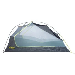 Nemo Dragonfly OSMO 2 Ultralight Backpacking Tent -Sports Equipment DragonflyOSMO 2P 811666034014 04 Mesh Sidecopy