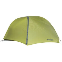 Nemo Dragonfly OSMO 2 Ultralight Backpacking Tent -Sports Equipment DragonflyOSMO 2P 811666034014 09 Fly Sidecopy