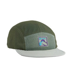 Coal The Dune Ultra-Low Mesh Cap