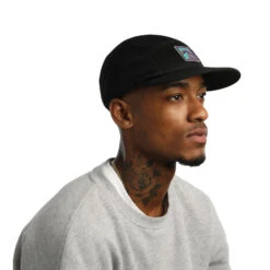 Coal The Dune Ultra-Low Mesh Cap -Sports Equipment DuneBlk2