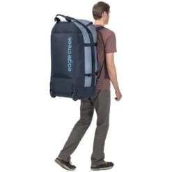 Eagle Creek Cargo Hauler Wheeled Duffel 110 Rolling Luggage Bag 20 Eagle Creek Cargo Hauler Wheeled Duffel 110 Rolling Luggage Bag -Sports Equipment EC020304 Backpack Carry 110L 6793147c 8ce2 47d4 9bb4 606af1dedbac 5000x Copy2copycopy