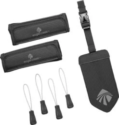 Eagle Creek Reflective Luggage ID Set Travel Tags -Sports Equipment EC0A2V7A013 GP