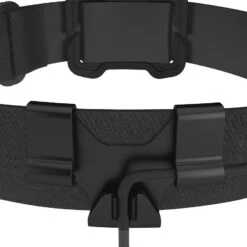 Silva Exceed 4X Headlamp -Sports Equipment Exceed 4X 37983 cable guide back productImages back productdetails 1800x1800copy