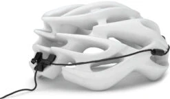 Silva Exceed 4X Headlamp -Sports Equipment Exceed 4X 37983 cable guide back helmet productImages productdetails 1800x1800copy