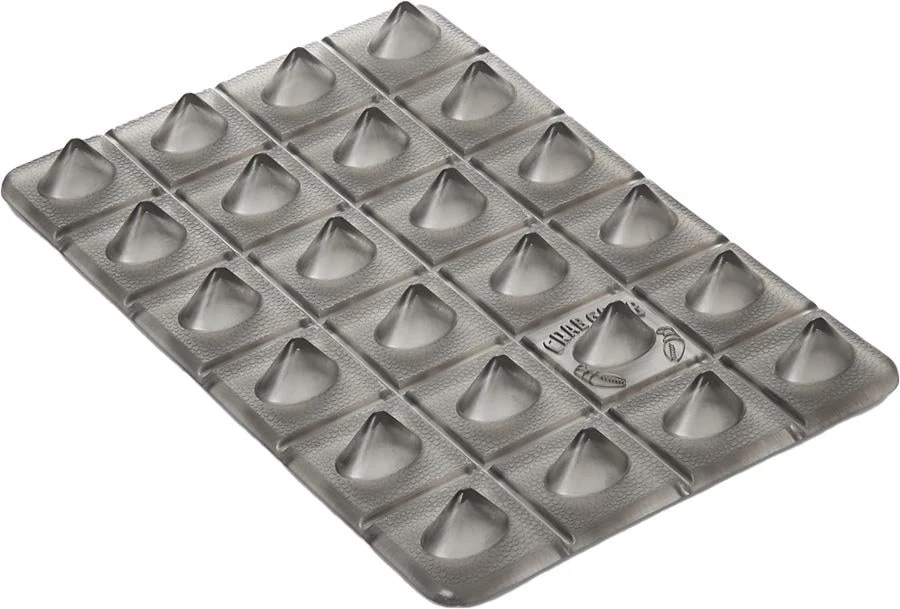 Crab Grab Shark Teeth Snowboard Stomp Pad 6 Crab Grab Shark Teeth Snowboard Stomp Pad - Image 6